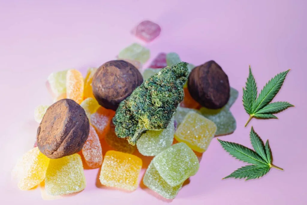 best thc gummies