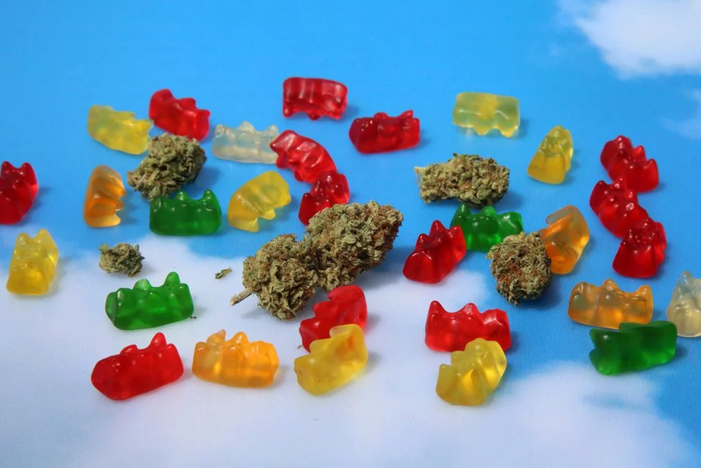 mood gummies