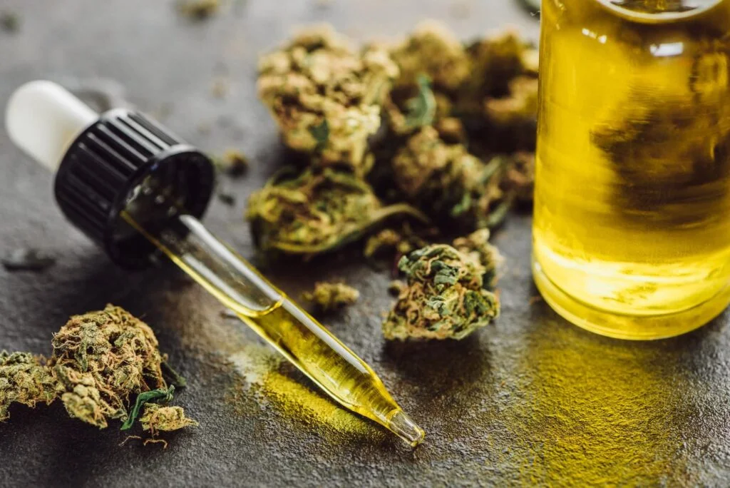 pure spectrum cbd