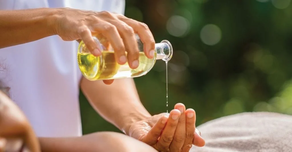 Benefits of CBD Oil Massage