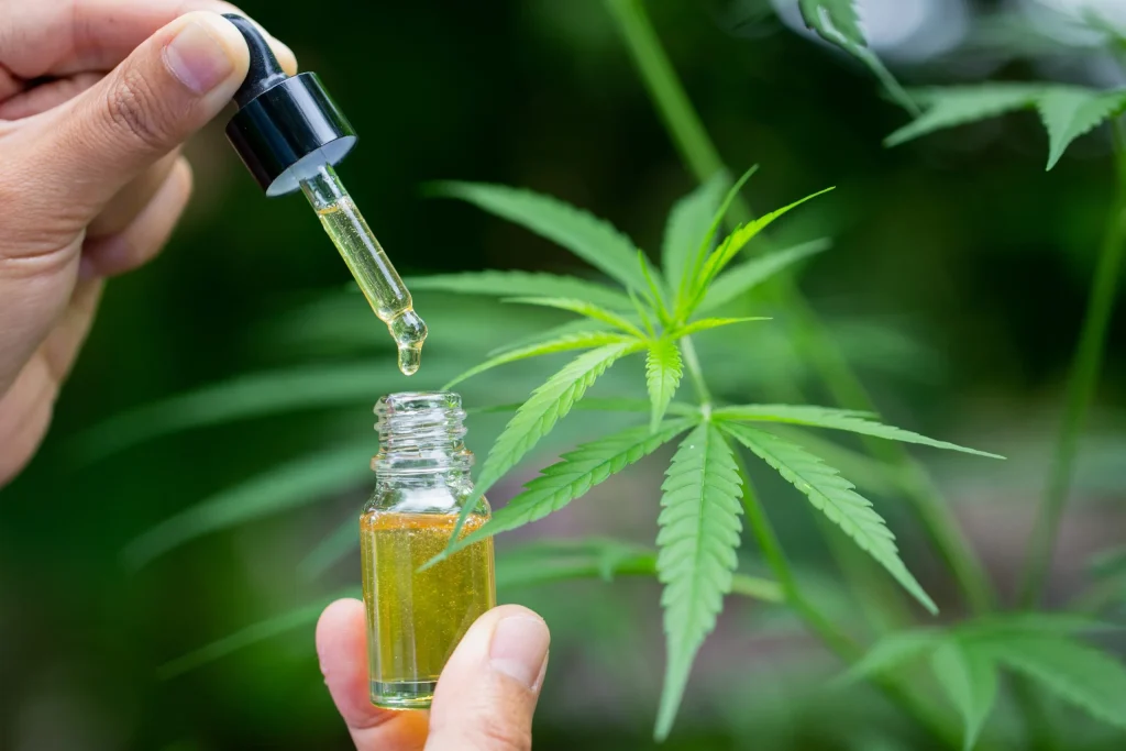 Cannabis Tincture Benefits
