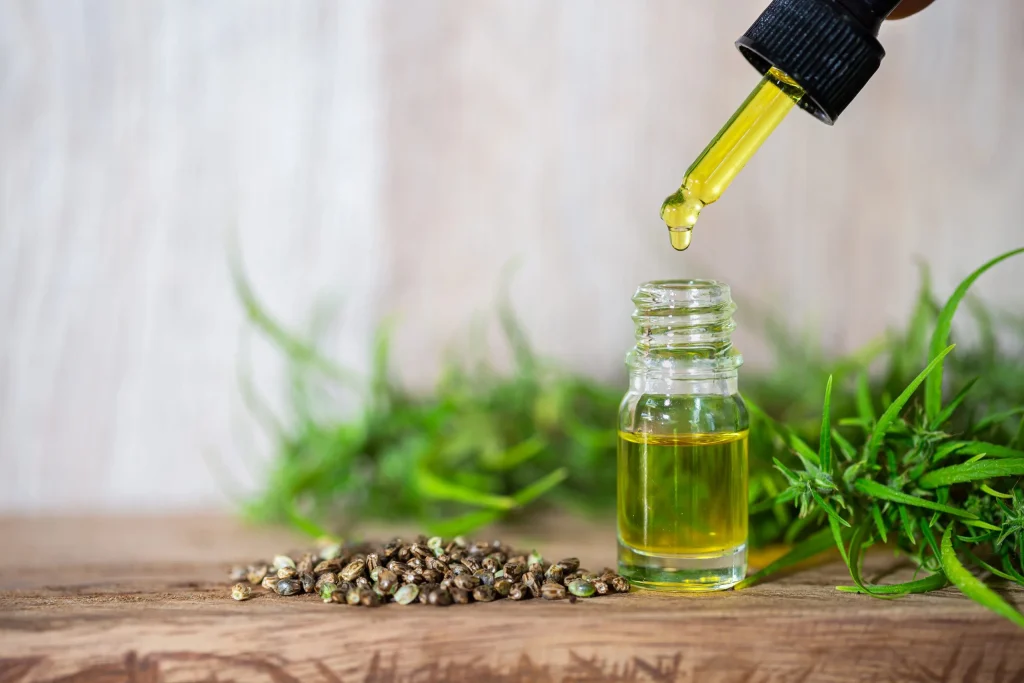 traveling with CBD