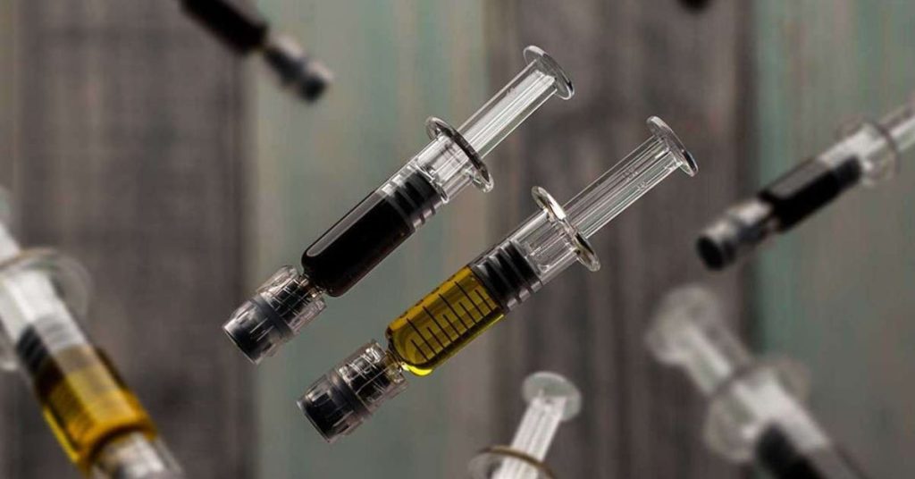 RSO vs distillate