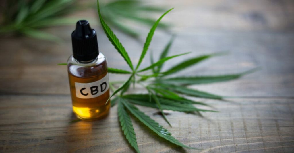 CBD or Hemp Smell