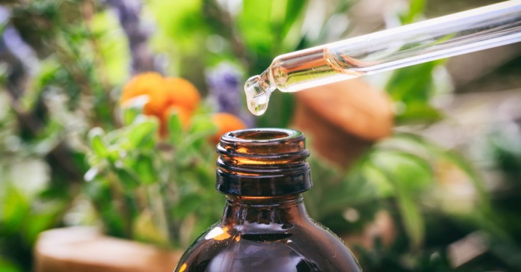 do tinctures work