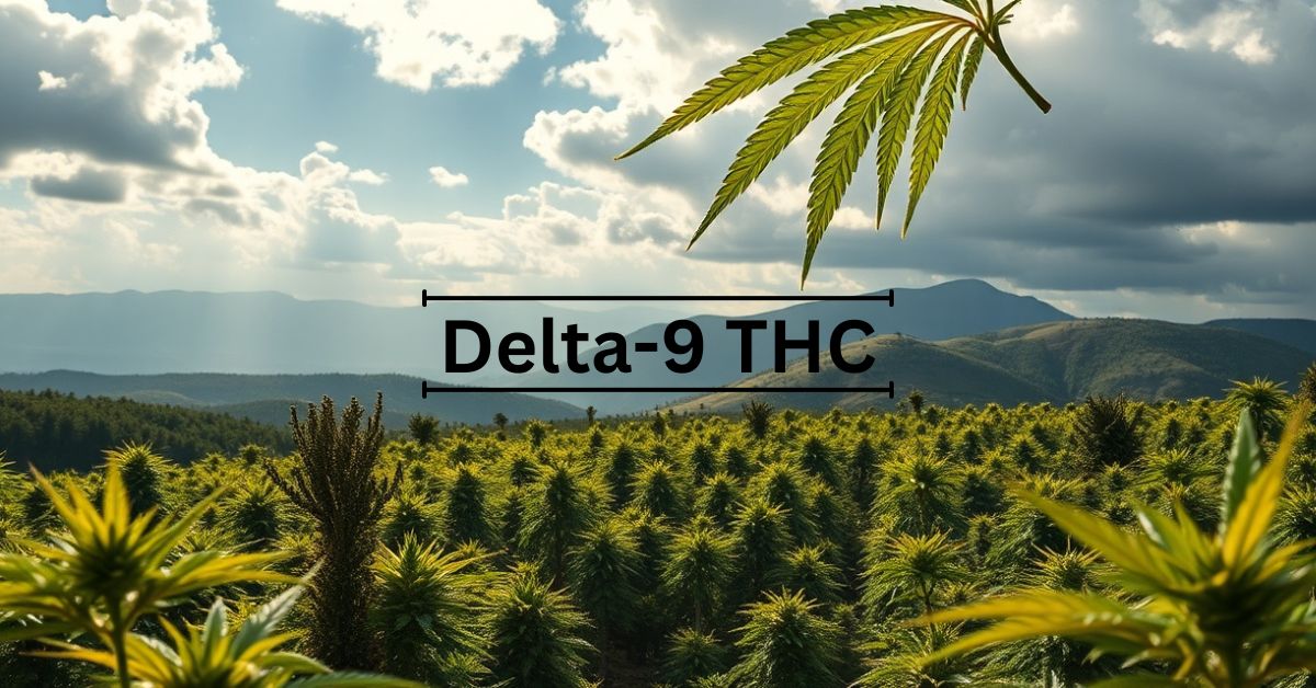 Delta-9 THC