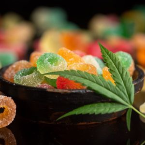 Types Of Gummies Edibles