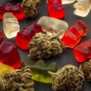 Types of Weed Gummies