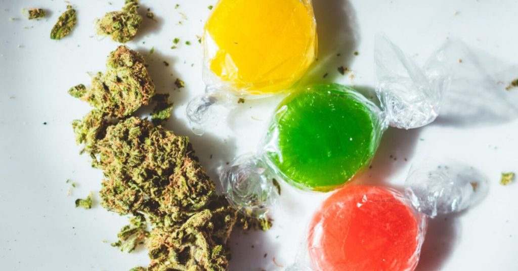 how to make edibles hit faster