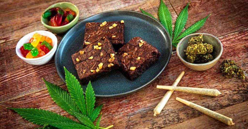 types of CBD gummies
